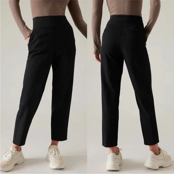 Athleta Endless High Rise Pants - Picture 1 of 10